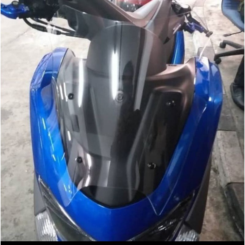 Visor  Nmax winsil windshield Nmax model Ocito