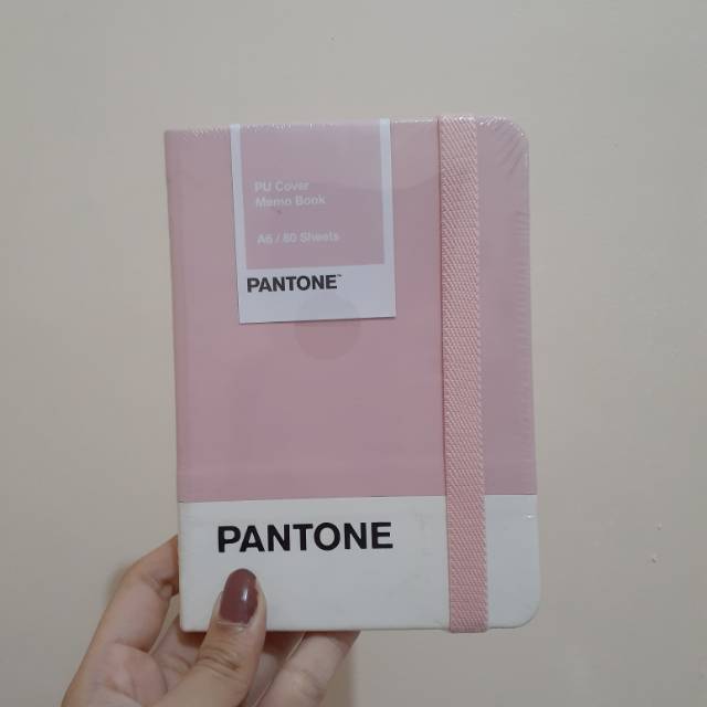 [NEW] Miniso Pantone mini notebook Shopee Indonesia