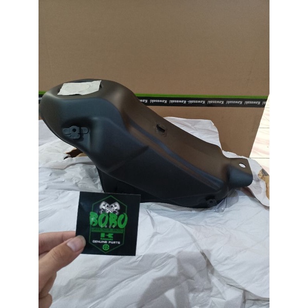 tengki tangki comp bensin klx250 KLX 250 hitam original