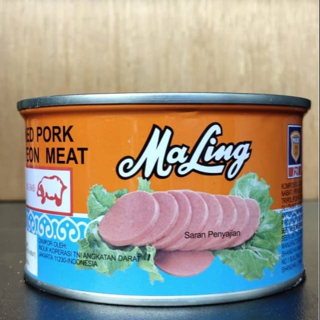 Maling daging babi