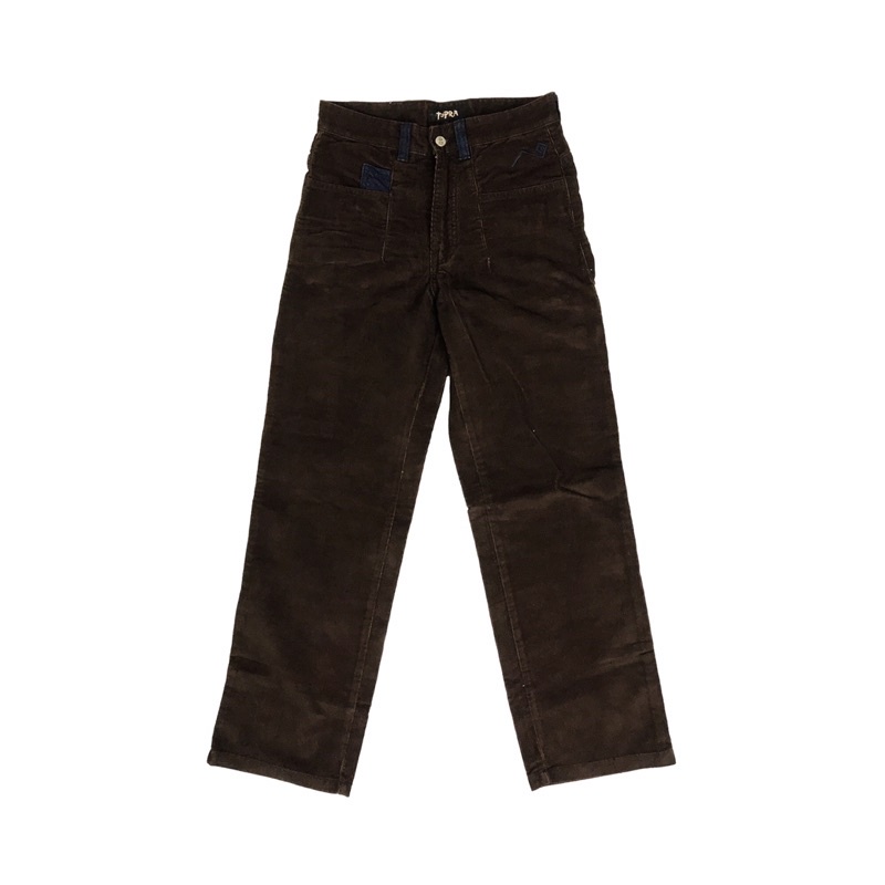 Topra xxxx El-Kobar Corduroy Carpenter pants