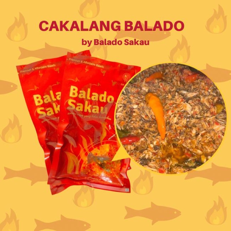 

CUMI / CAKALANG PETE BALADO