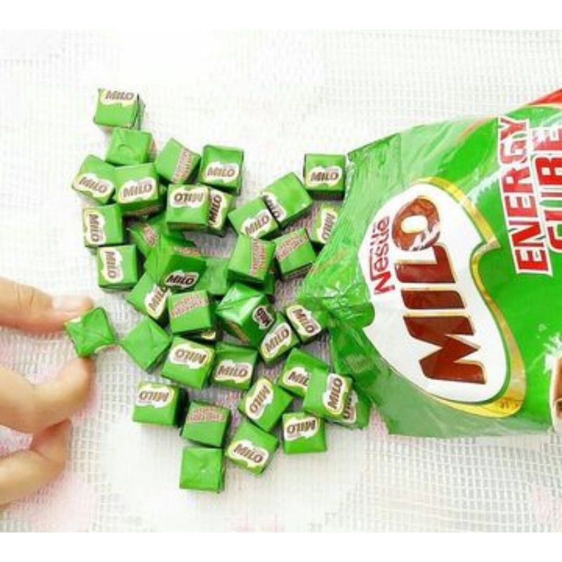 

Milo Cube Original Isi 100 Pcs
