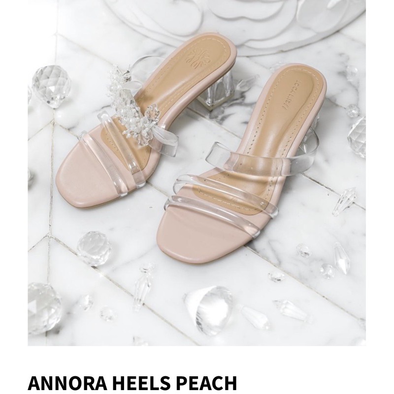 Annora Heels Local id