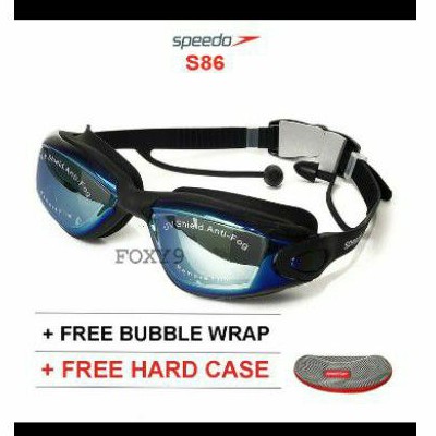 Speedo S86 kacamata renang speedo anti FOG&UV