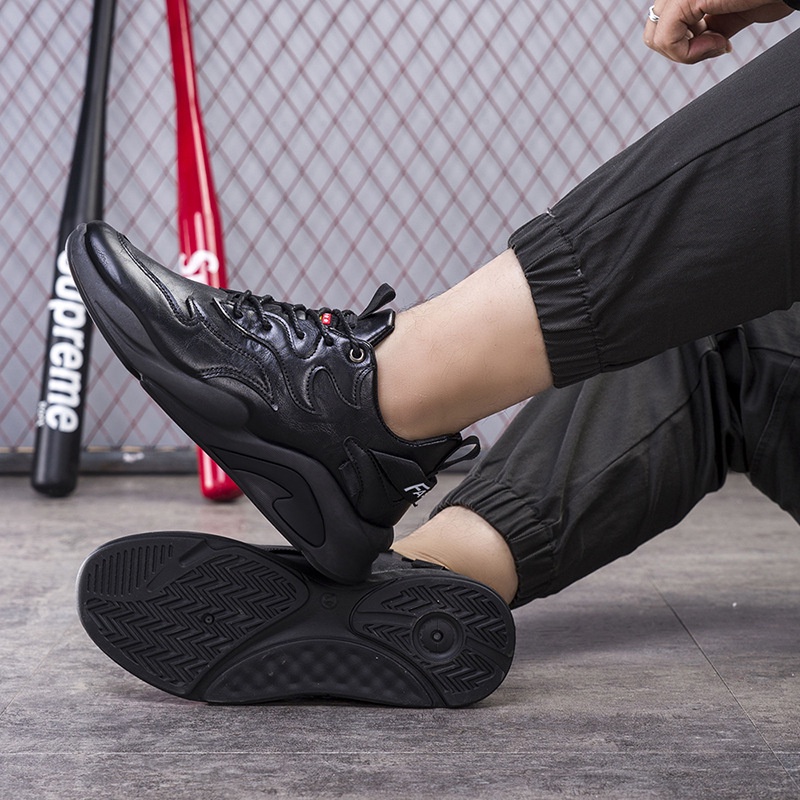 Sepatu Pria Sneakers - 112799 - Shoes Fashions Men's Sepatu Pria Casual Sport Trendy Termurah