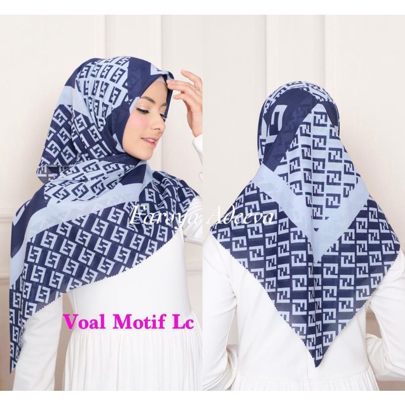hijab koran/jilbab koran/kerudung koran/denay koran||park 1-FF navi