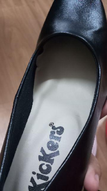 Sepatu Pantofel Mutiara 3 Cewek Kampus Termurah Terlaris Pantofel D25 3