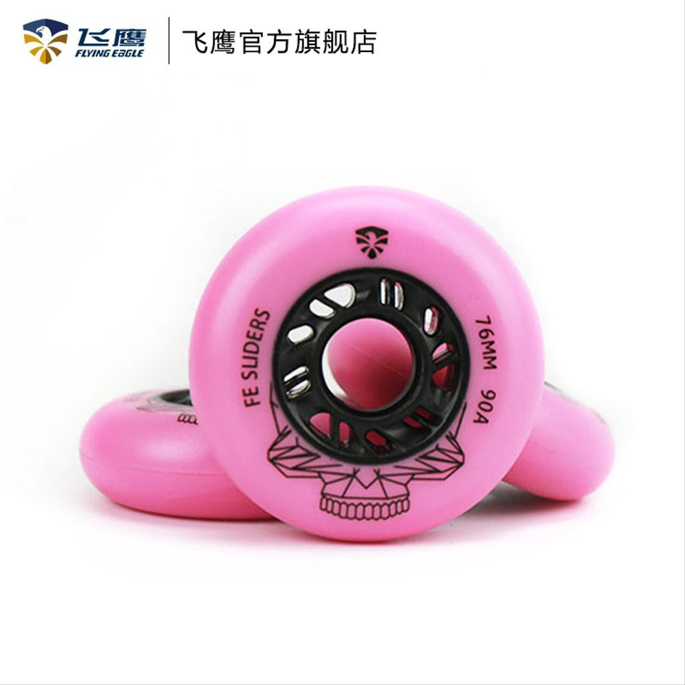 Roda Sepatu Roda Flying Eagle Slider Pink