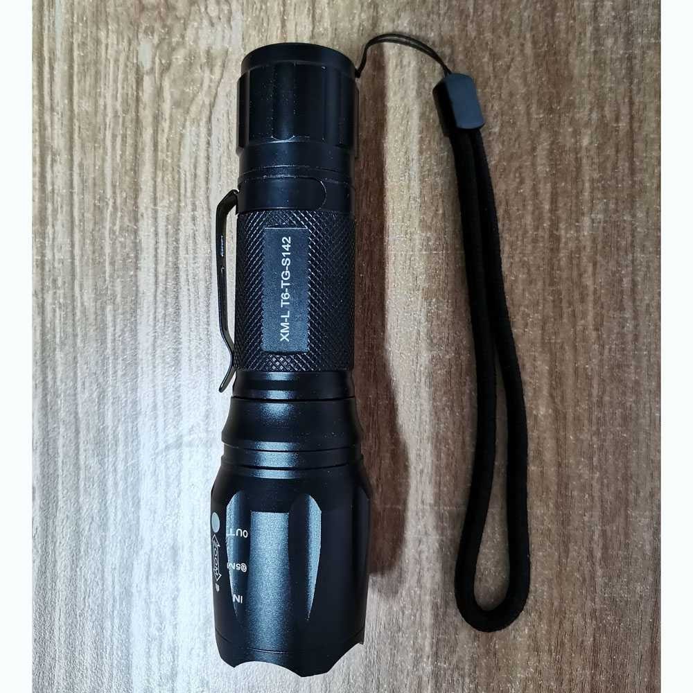 TaffLED Albinaly Senter LED Mini Cree XM-L T6 - TG-S142