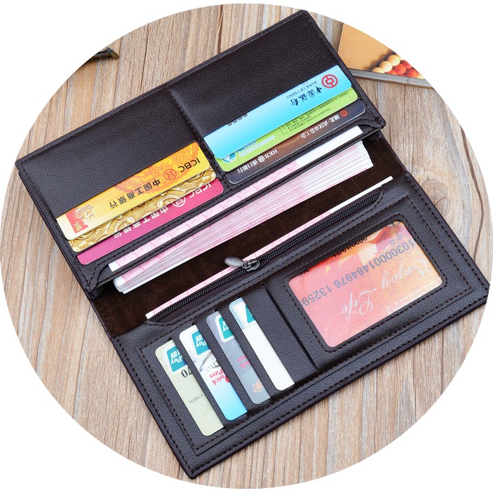 DOMPET PANJANG TEBAL PRIA ANIME TOKYO GHOUL ONE PIECE NARUTO LOVE LIVE ATTACK ON TITAN DOMPET P33023-3