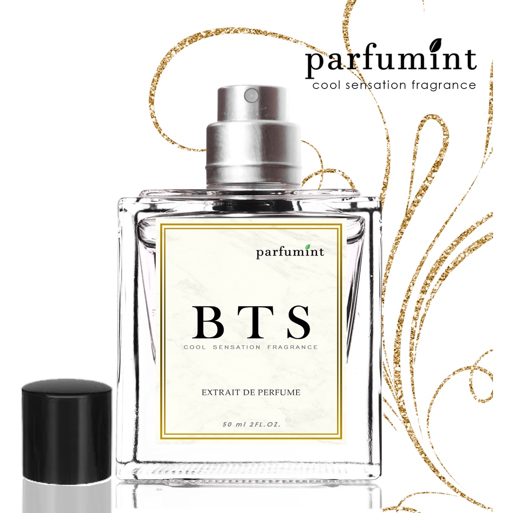 Parfum BTS BT21 - Parfumint Extrait De Perfume | Parfum Unisex Tahan Lama