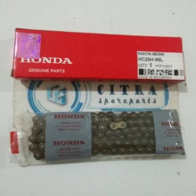 rantai keteng cb gl 100 pro cdi 98 L