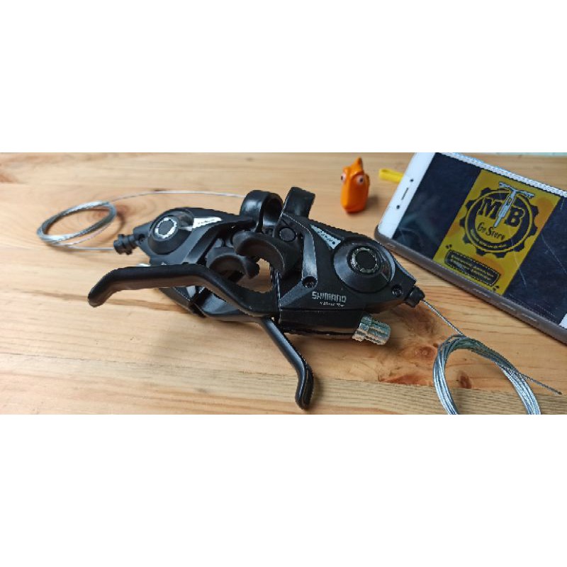 Brifter Shimano V-Brake OEM 3x7 Speed