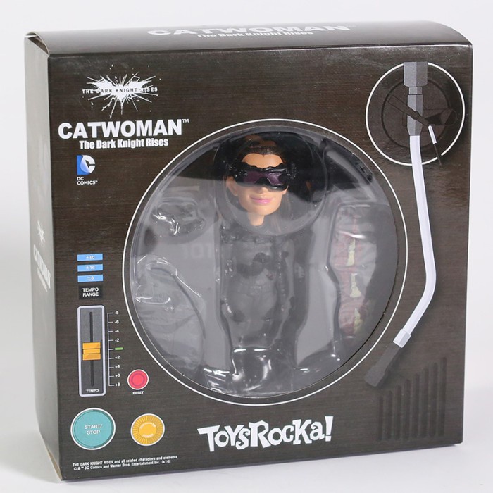 Toysrocka  CATWOMAN - The Dark Knight Rises Action Figure