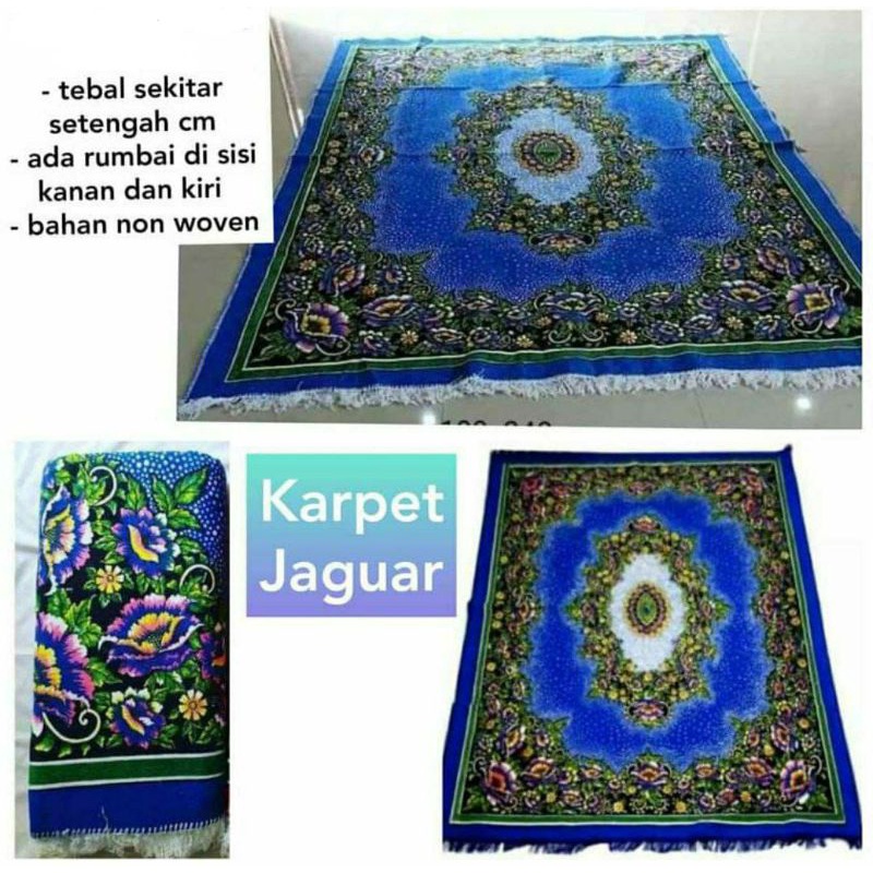 KARPET MURAH JAGUAR 250X200cm