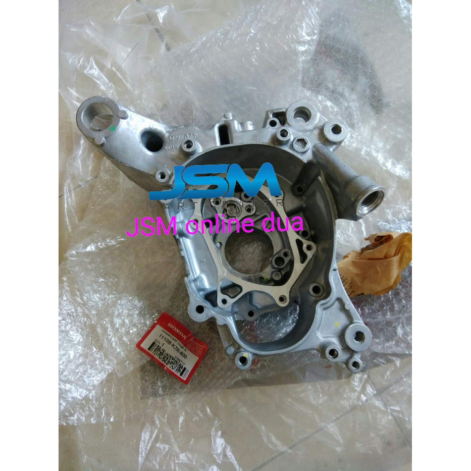 CRANKCASE TENGAH VARIO 125 VARIO125 PCX 125 PCX150 AHM 1110B-KZR-600 ORI ORIGINAL