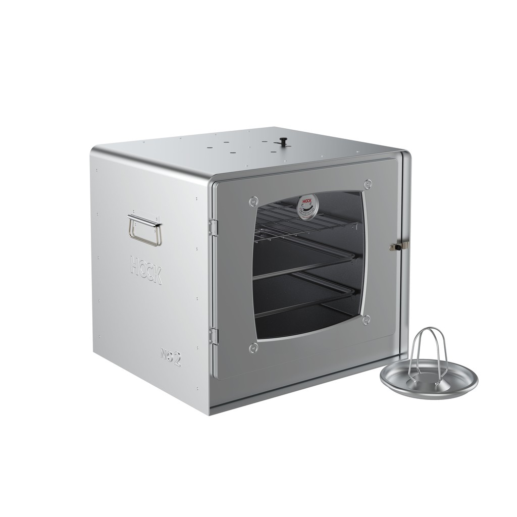 HOCK Oven Alumunium No. 2 | Oven Kompor Tangkring