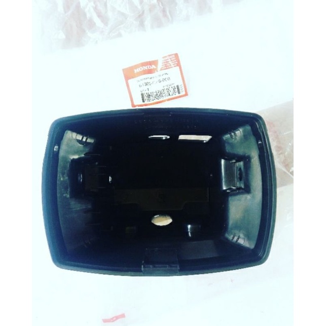 batok lampu depan honda win tua original