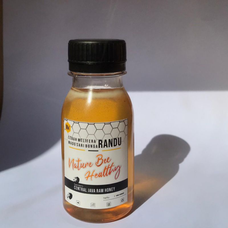 

madu murni[]madu asli[]madu randu netto 100ml, 1kg dapat 10 madu