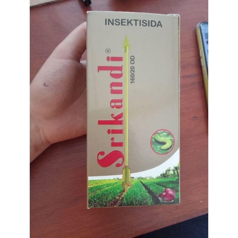 (COD) SRIKANDI 250ML/INSEKTISIDA/PESTISIDA