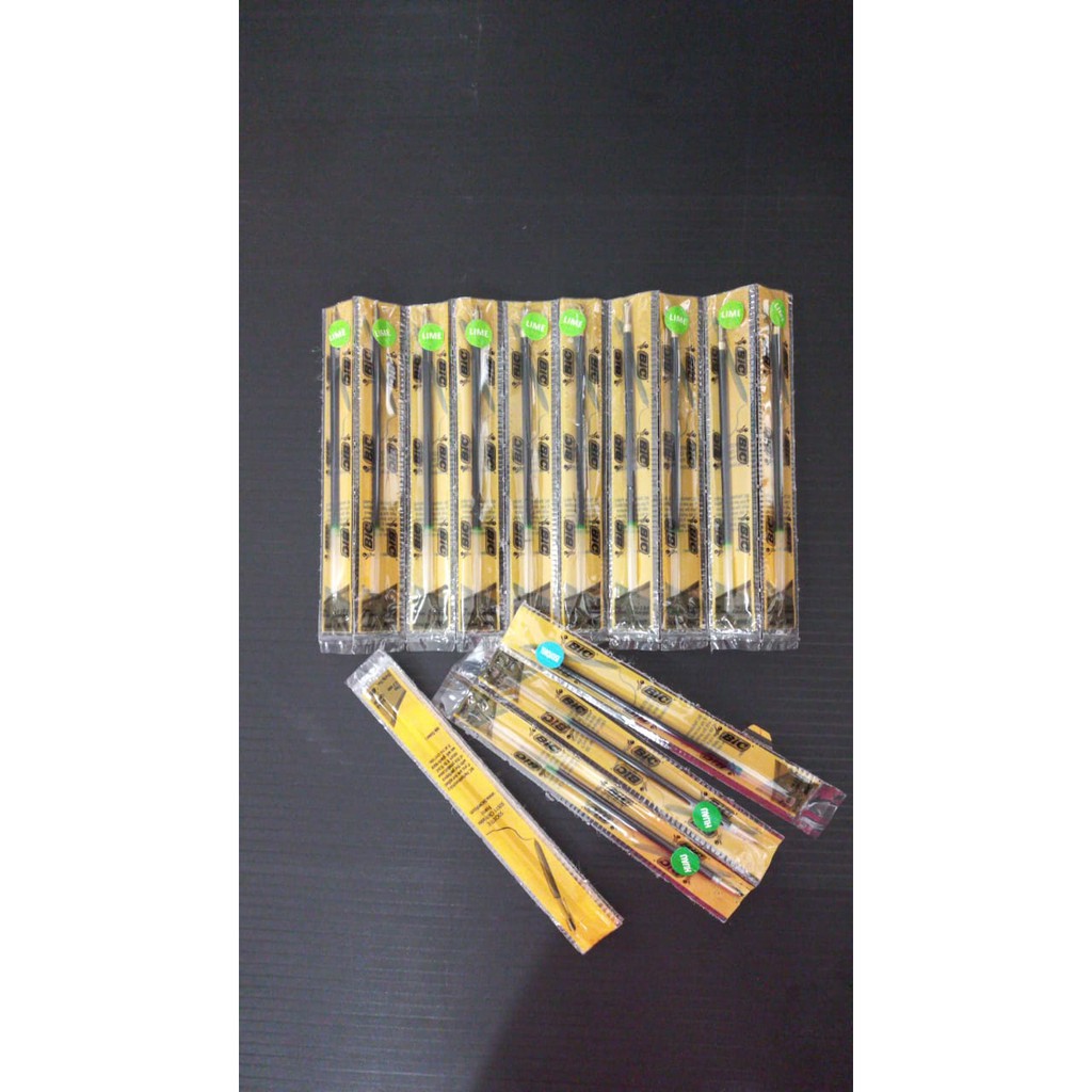 Refill Ballpoint Bic / Refill Ballpoint bic 2 warna dan 4 warna / isi Ballpoint bic / Isi pulpen bic