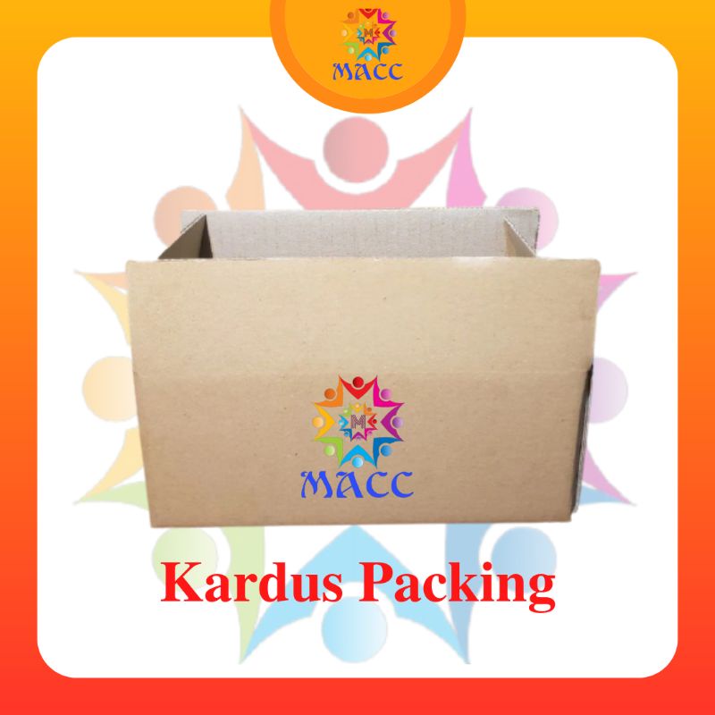 

Kardus Packing Tambahan