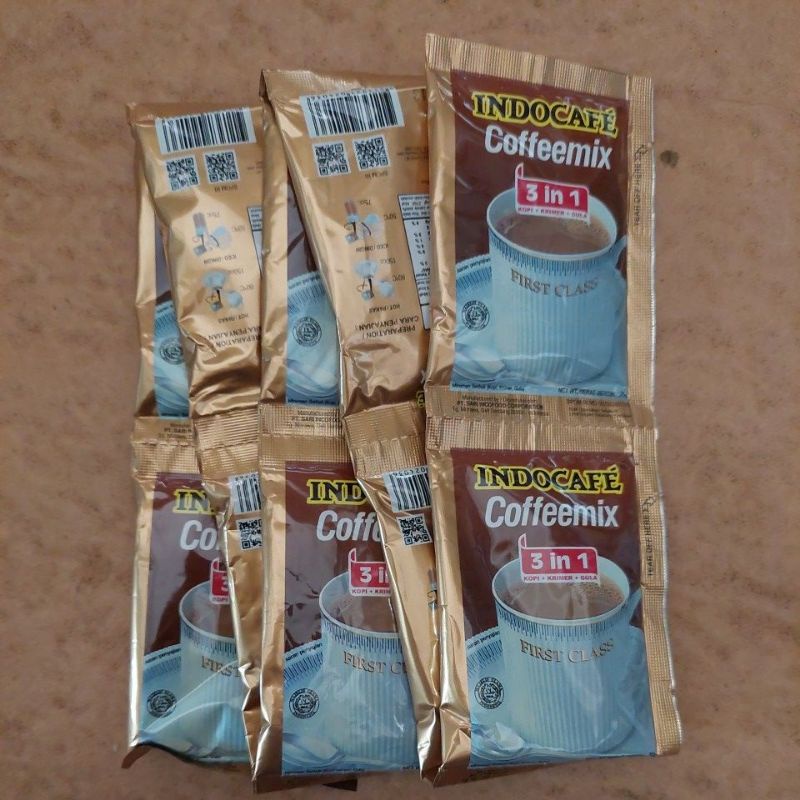 

Indocafe Coffeemix 20gr