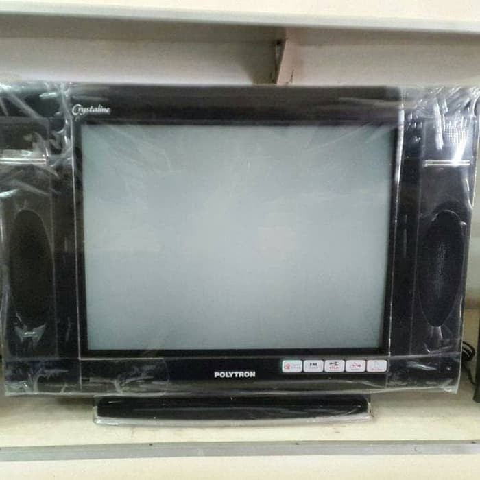 new tv tabung polytron 21 in kualitas terbaik