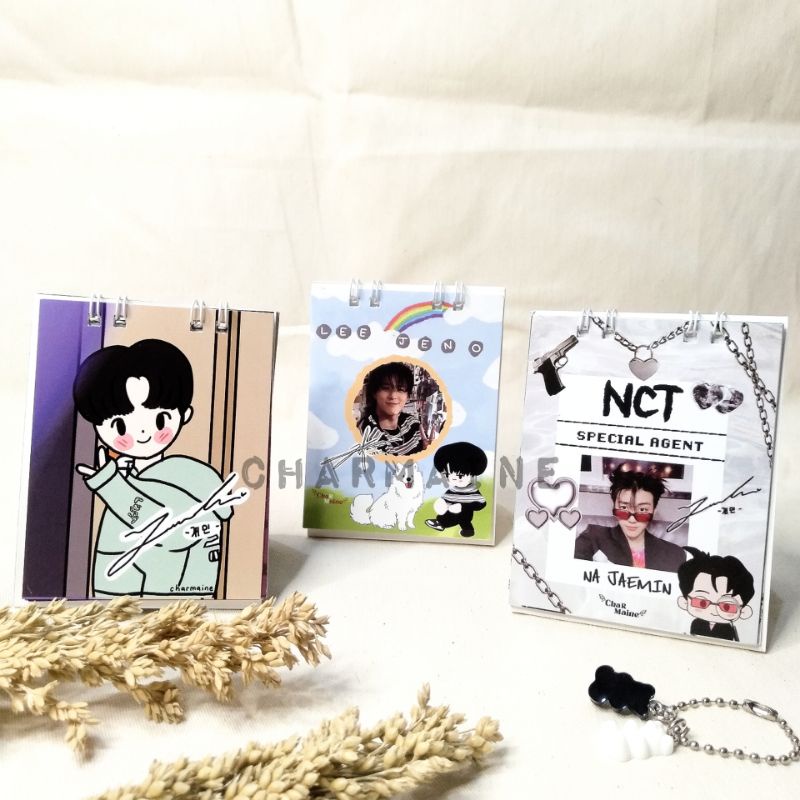 

CALENDER 2022 NCT SERIES