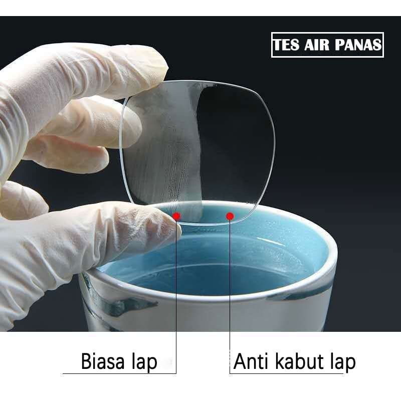 Lap Kacamata Anti Embun Anti Fog Magic