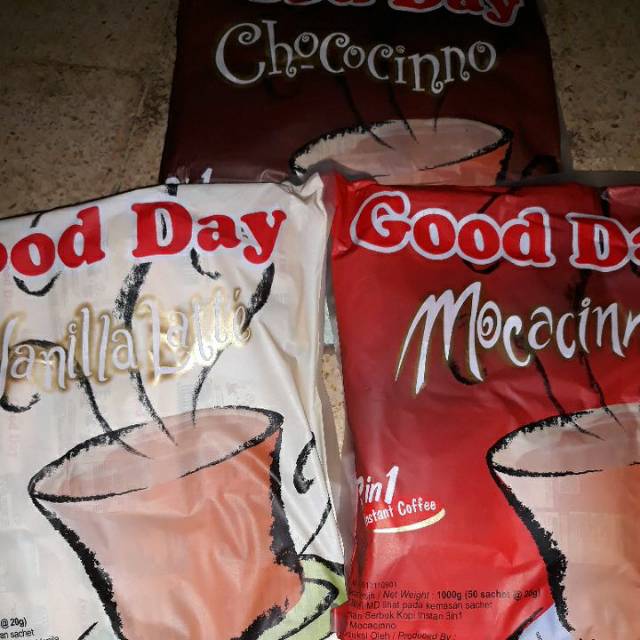 

goodday series