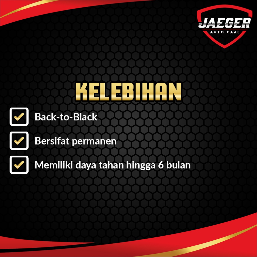 PENGKILAP MOTOR MOBIL KENDARAAN CAIRAN PENGHITAM COVER PELINDUNG KNALPOT KENALPOT TRIM DOORTRIM DORTRIM SPAKBOR SPAKBOARD DASBOARD DASHBOARD DASBOR SEPION KACA SPION SEMIR BAN PLASTIK KASAR JOK WIPER DOFF MENGHITAMKAN MENGKILAPKAN BUMPER MESIN BODY KASAR