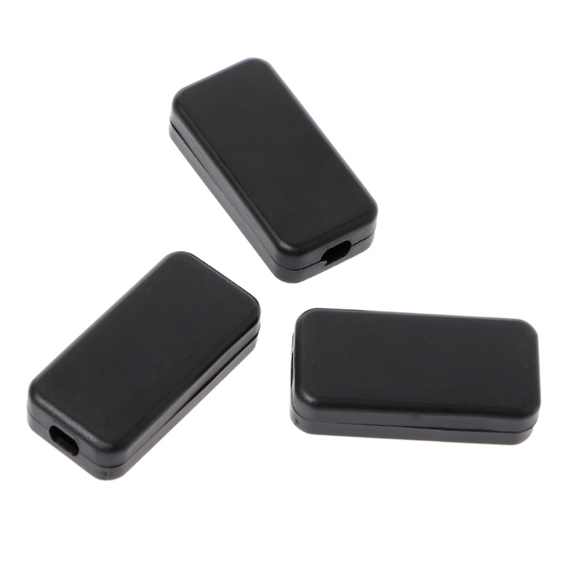 Btsg 5Pcs Kotak Plastik Ukuran 40x20 X 11mm Untuk Proyek Elektronik