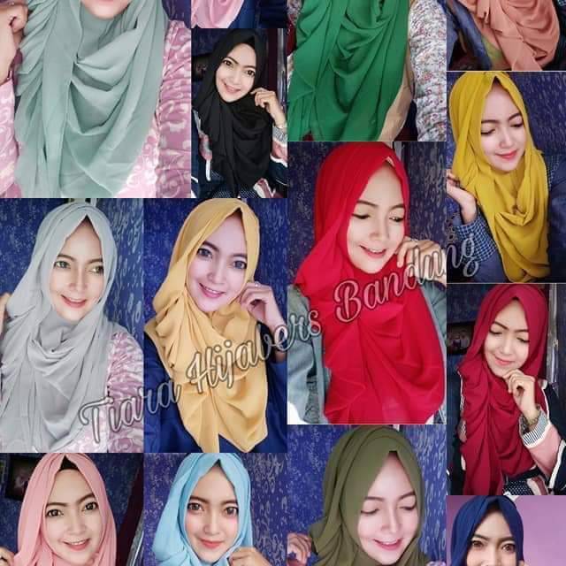 Tiara hijab kode PHRP