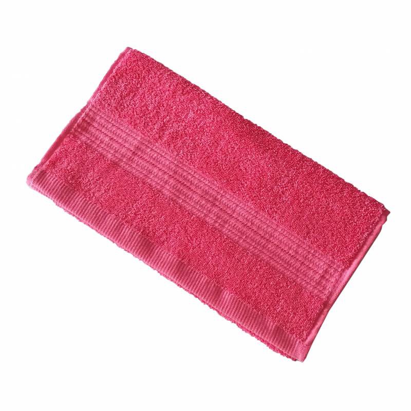 

JYSK Handuk Towel Dansborg 70X135CM Rose Pink