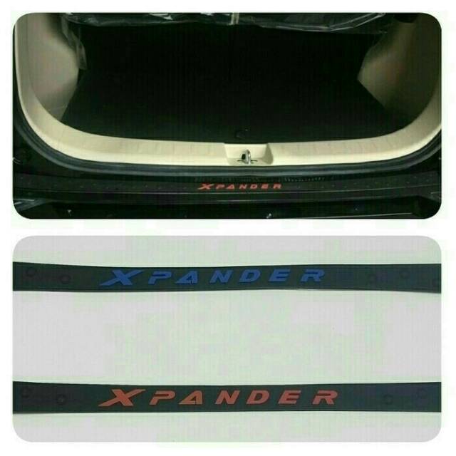 Paket sill plate Xpander sill plate Xpan