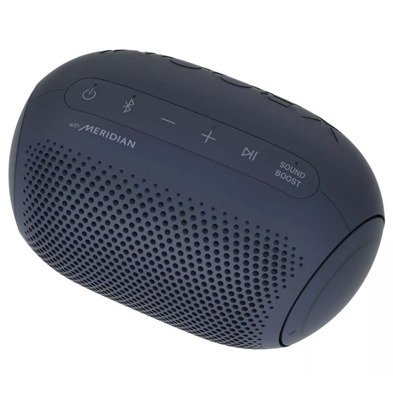 LG XBOOM Go PL2 Speaker bluetooth portable with meridian audio technology