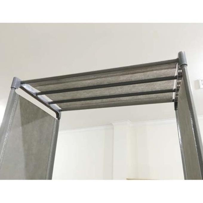 Rak Pajangan Serbaguna, Rak Buku, Rak Piala, Rak Lemari