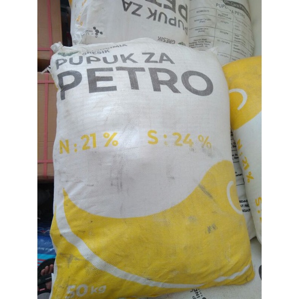 Pupuk ZA PETRO @50Kg