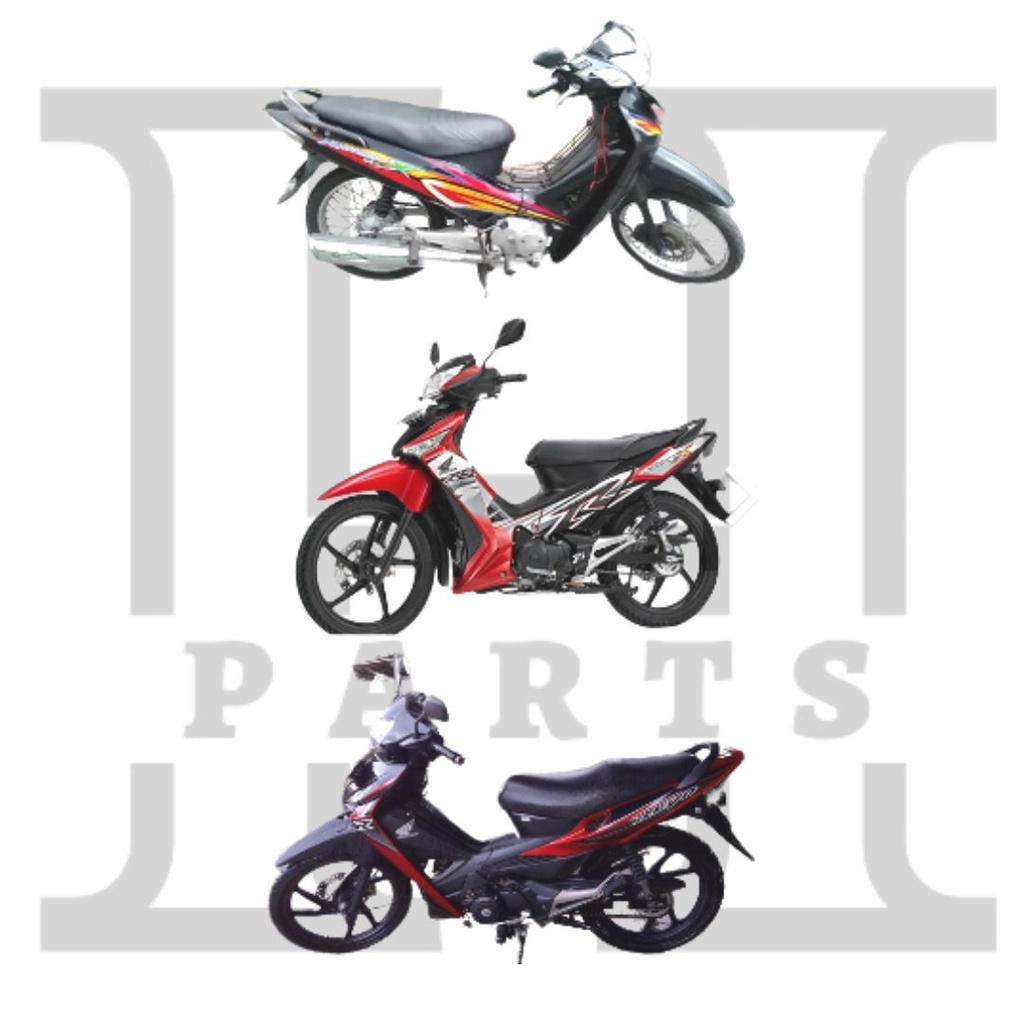 SARINGAN UDARA KARISMA KIRANA SUPRA-X 125 CARBURATOR ORIGINAL AHM