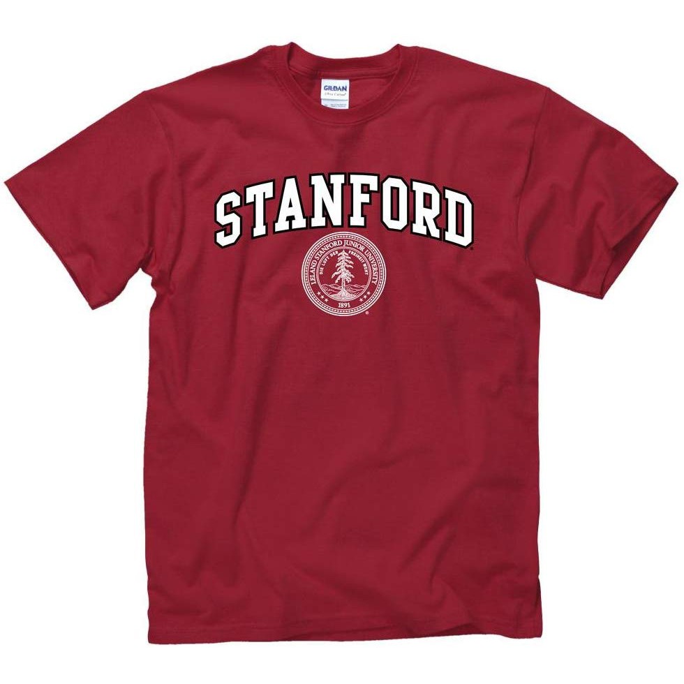 Kaos Stanford University Maudy Ayunda - Tshirt Stanford University 07 - Baju Stanford University