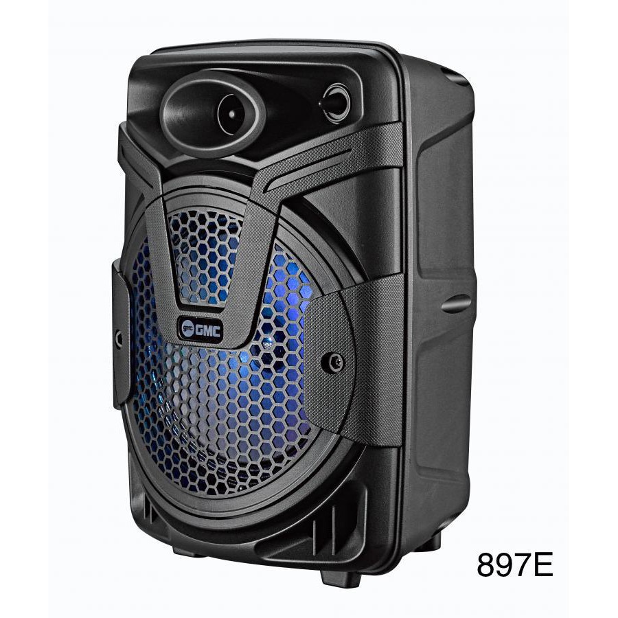 GMC Speaker Aktif GMC 897E Bluetooth + Mic Wireless