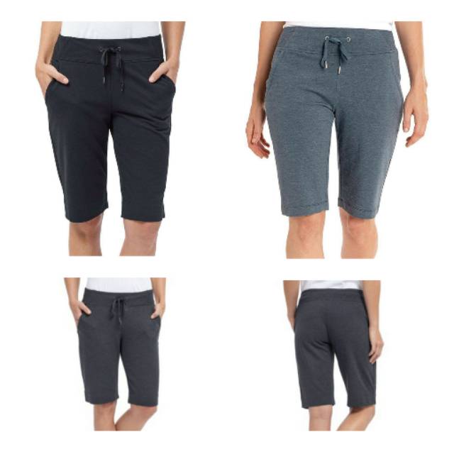 Celana pendek dewasa sisa ekspor EDDIE BAUER  size L only