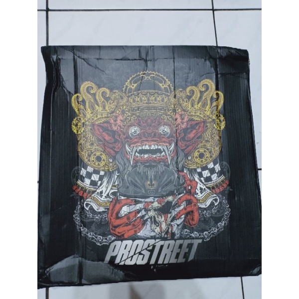 Prostreet Hoodie BARONG V.2 Original (Premium)