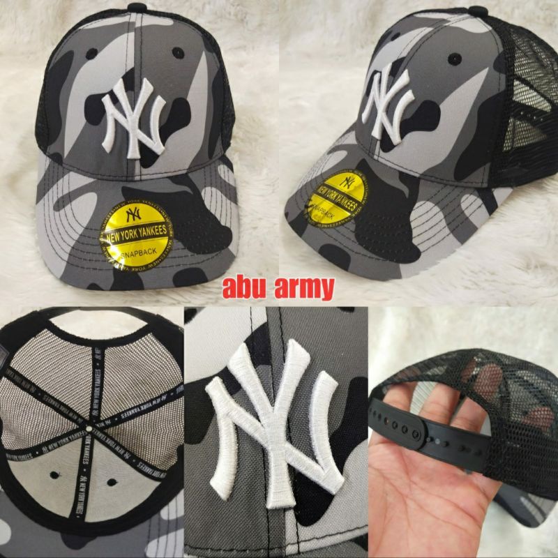New topi fashion import NY army