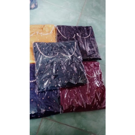 MITA MIDI DRESS | MAT. VISCOSE | BAHAN RAYON