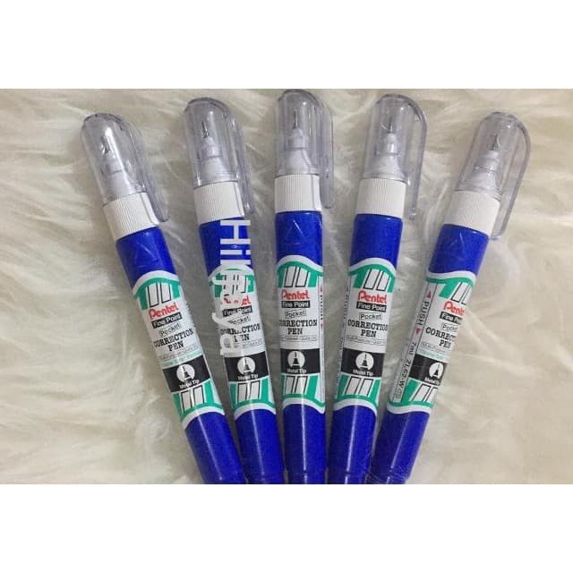 

Unik Pentel Correction Pen Zl62-W 7Ml Murah