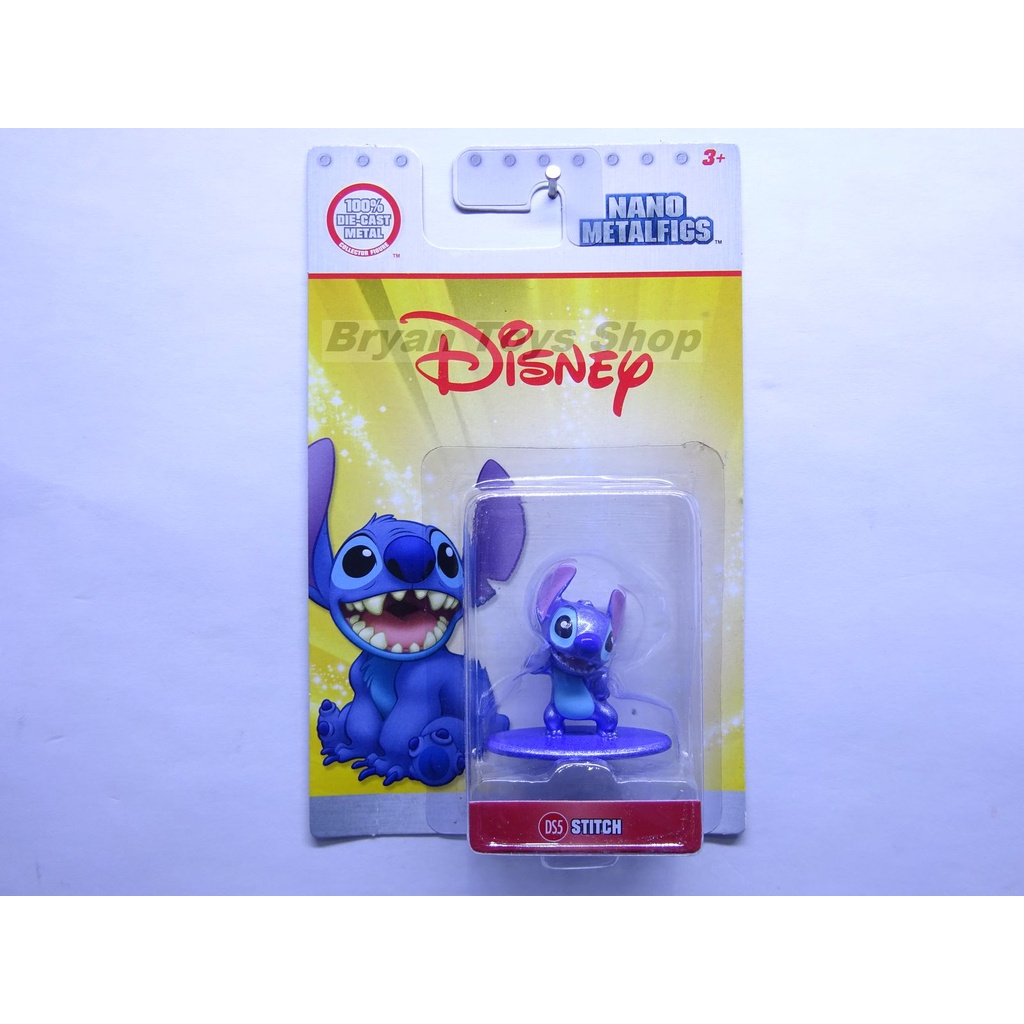 Jada Nano Metalfigs Disney Lilo &amp; Stitch -Stitch