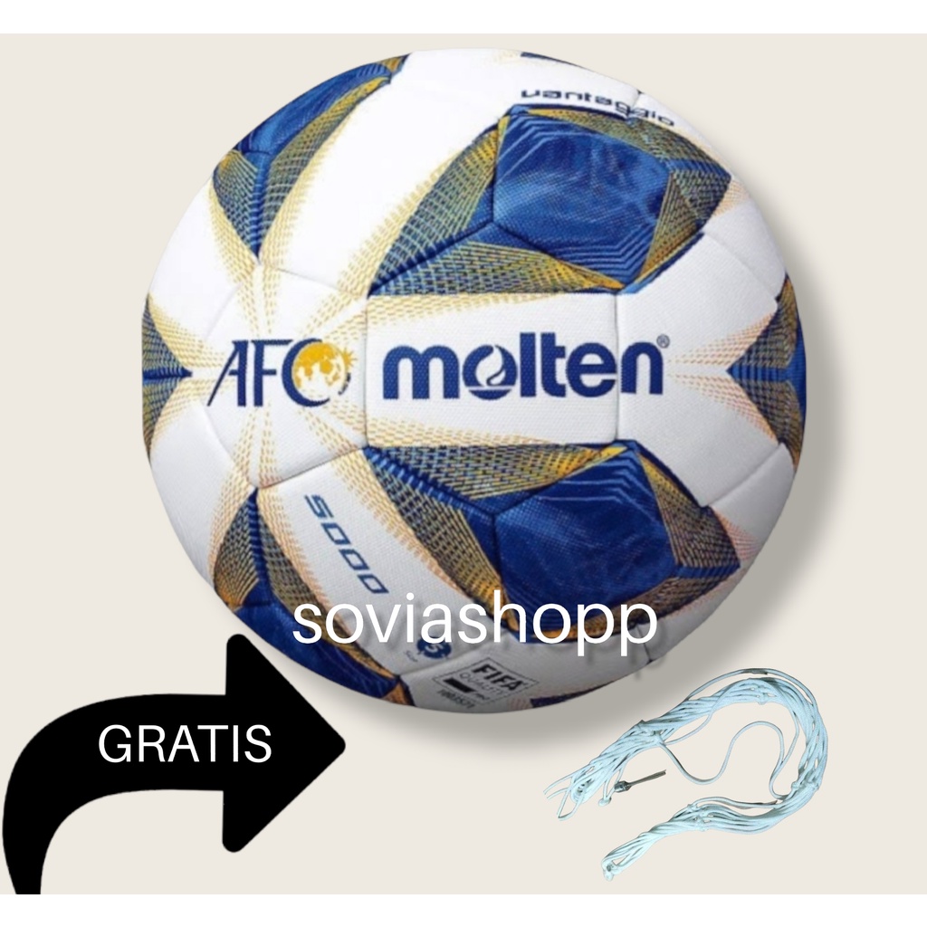 BOLA KAKI BAGUS INTERNASIONAL MURAH RINGAN TERBARU TERKUAT EURO CHAMPIONS ASLI ORIGINAL DEWASA PRIA 